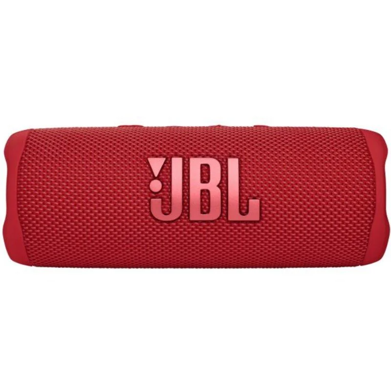 Altavoz con Bluetooth JBL FLIP 6/ 30W/ 1.0/ Rojo