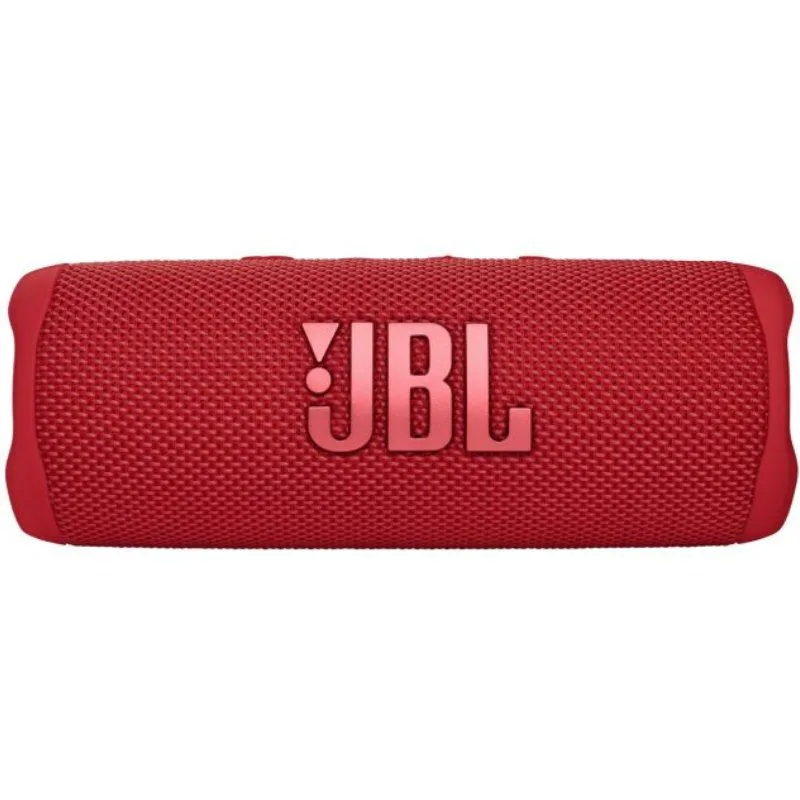 Altavoz con Bluetooth JBL FLIP 6/ 30W/ 1.0/ Rojo