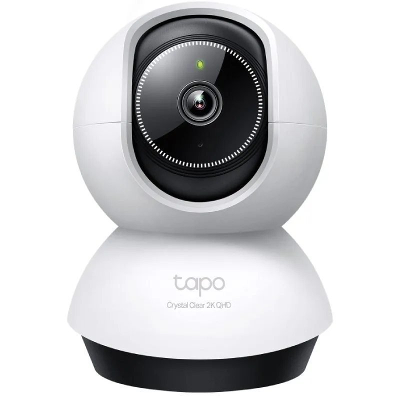 Cámara de Videovigilancia TP-Link Tapo TC72/ 360º/ Visión Nocturna/ Control desde APP