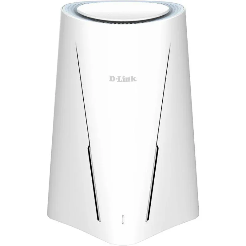 Router Inalámbrico 5G NR D-Link G530V2/ WiFi 6/ 3000Mbps/ 2.4GHz 5GHz/ 8 Antenas