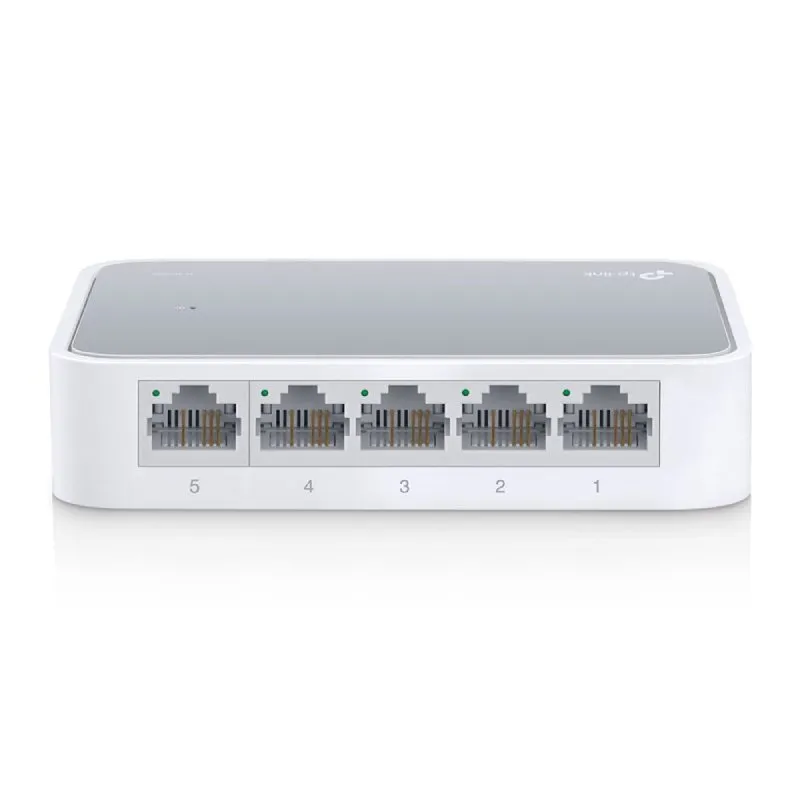 Switch TP-Link TL-SF1005D 5 Puertos/ RJ-45 10/100