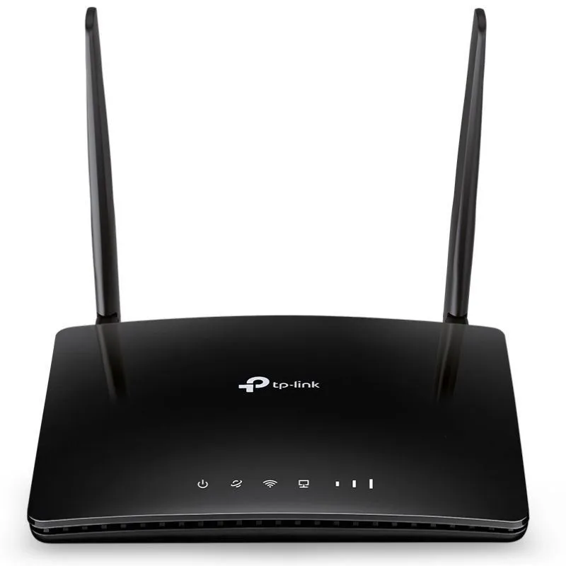 Router Inalámbrico 4G TP-Link Archer MR402 1200Mbps/ 2.4GHz 5GHz/ 2 Antenas/ WiFi 802.11ac/n/a/b/g/n