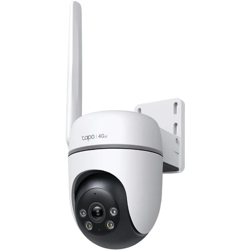 Cámara de Videovigilancia TP-Link Tapo TC40GW/ Visión Nocturna/ Control desde APP