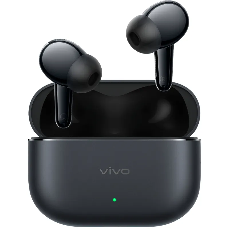 Auriculares Bluetooth Vivo Buds Ultra con estuche de carga/ Autonomía 11h/ Negros