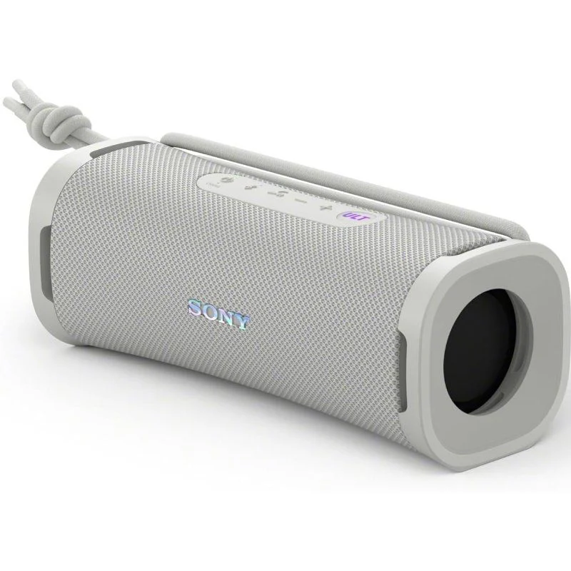 Altavoz con Bluetooth Sony ULT FIELD 1/ 2.0/ Blanco