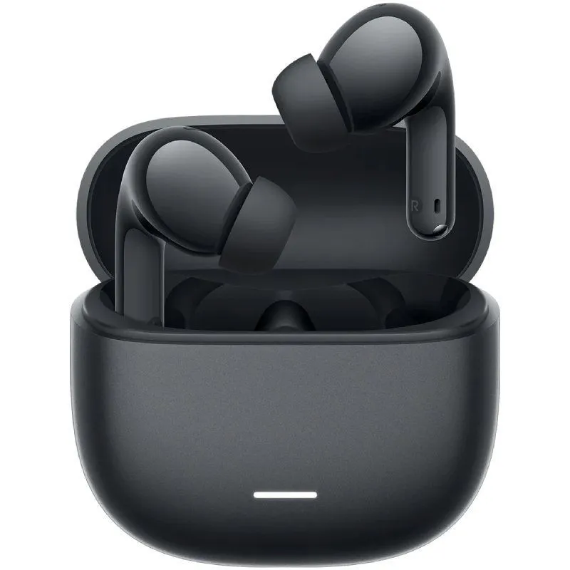 Auriculares Bluetooth Xiaomi Redmi Buds 8 Lite con estuche de carga/ Autonomía 8h/ Negros