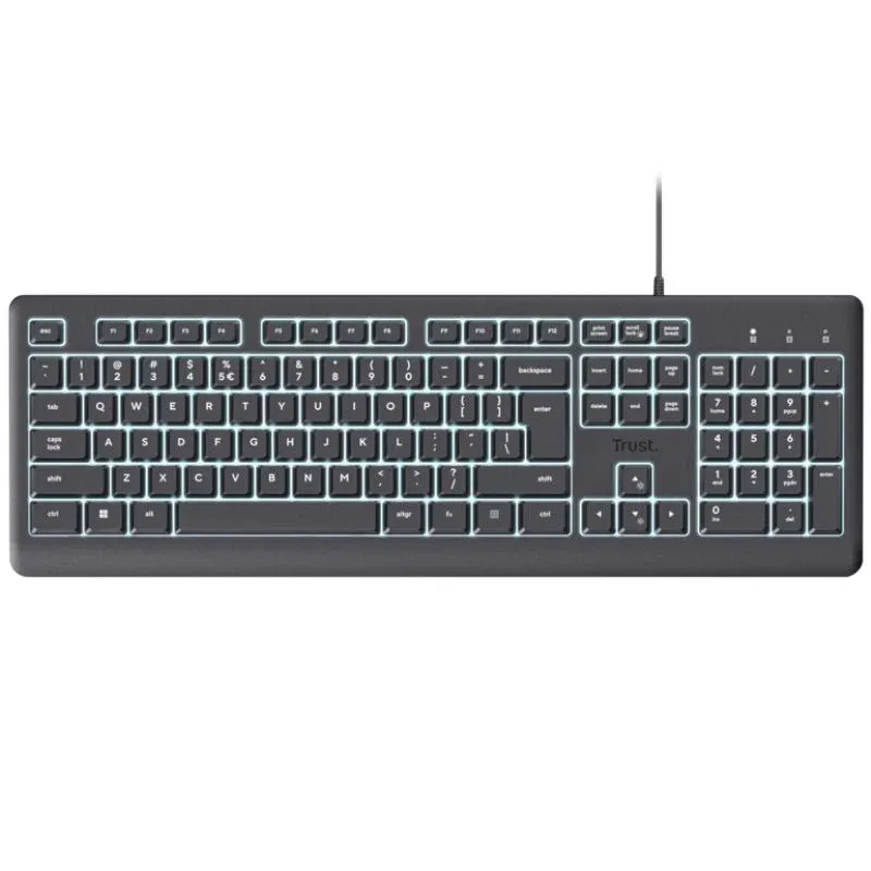 Teclado Trust Primo 25821