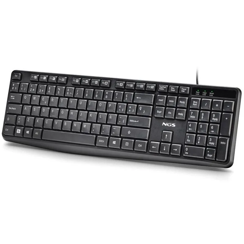 Teclado NGS Funky V4