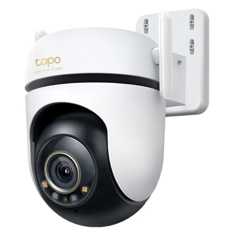 Cámara de Videovigilancia TP-Link Tapo C530WS/ 360º/ Visión Nocturna/ Control desde APP