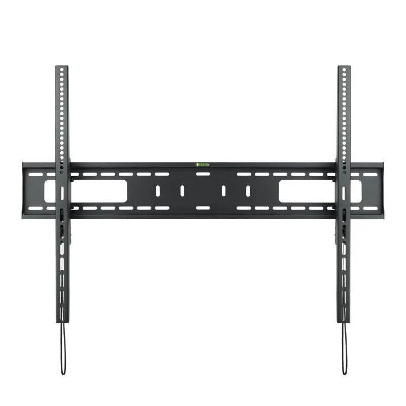 Soporte de Pared Fijo Inclinable TooQ LP42100T-B para TV de 60-100"/ hasta 75kg