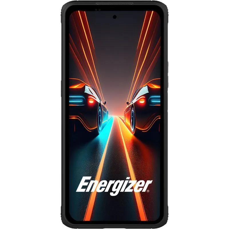 Smartphone Rugerizado Energizer Hard Case H67G 4GB/ 128GB/ 5G/ 6.78"/ Negro