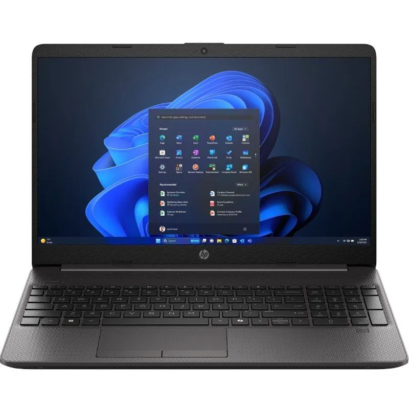 Portátil HP 250R G9 B3AE9AT Intel Core 5-120U/ 8GB/ 512GB SSD/ 15.6"/ Win11 Pro
