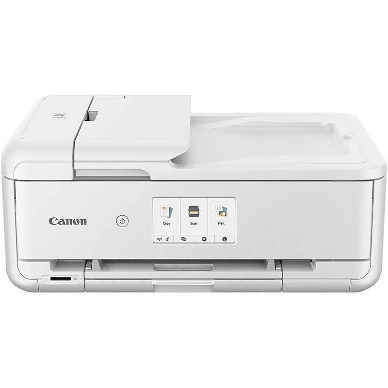 Multifunción A3 Canon PIXMA TS9551Ca WiFi/ Dúplex/ Blanca