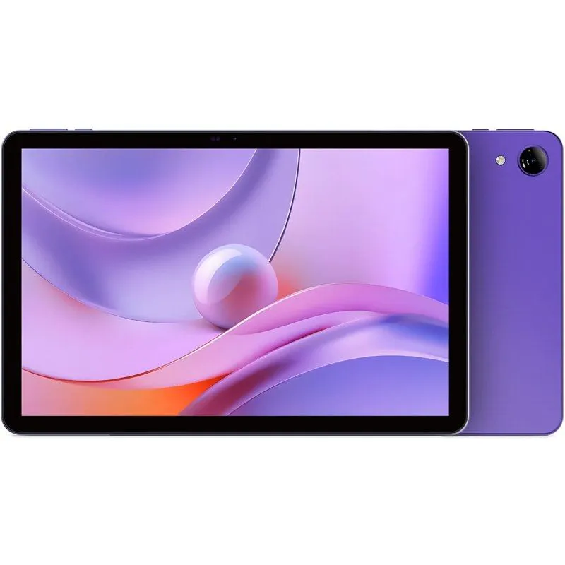 Tablet SPC Gravity 10.1" 6th Gen/ 4GB/ 64GB/ Octacore/ Aluminio/ Púrpura
