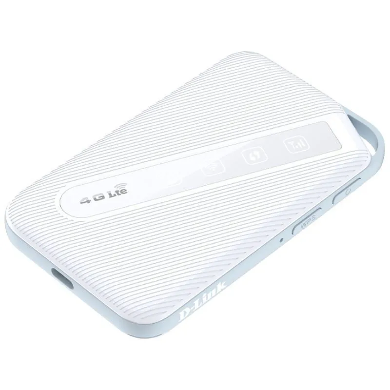 Router Inalámbrico Mi-Fi 4G D-Link DWR-932W/ WiFi 6/ 286Mbps/ 3 Antenas/ WiFi 802.11 ax/n/g/b