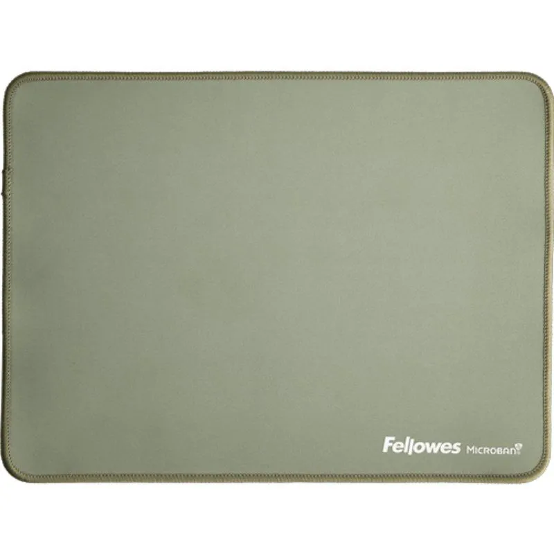 Alfombrilla Fellowes Breyta XL/ 2.5 x 280 x 210mm/ Verde Salvia
