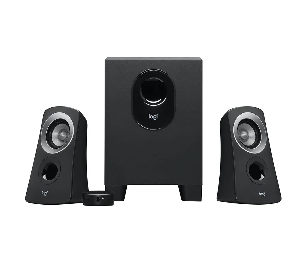 Altavoces Logitech Z313/ 50W/ 2.1
