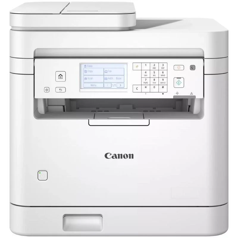 Multifunción Láser Monocromo Canon I-SENSYS MF287DW/ WiFi/ Fax/ Dúplex/ Blanca
