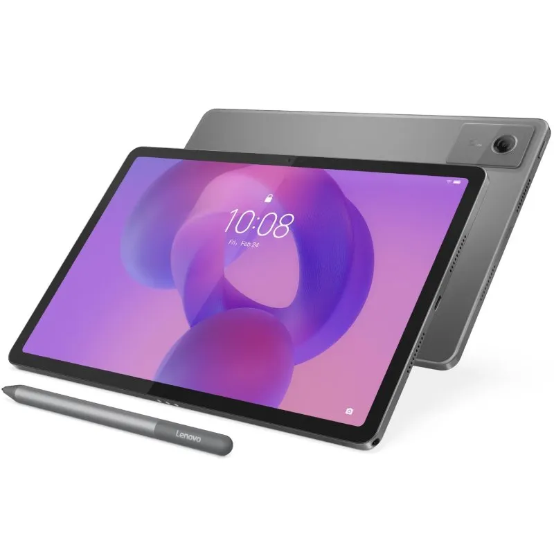 Tablet Lenovo K11 Gen 2 11"/ 8GB/ 128GB/ Octacore/ Gris/ Incluye Pen