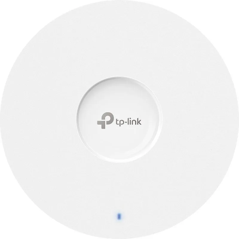 Punto de Acceso Inalámbrico TP-Link Omada EAP683 UR/ WiFi 6/ PoE+/ 6000Mbps/ 2.4GHz 5GHz/ Antenas de 5dBi/ WiFi 802.11 ax/ac/n/g/b/a