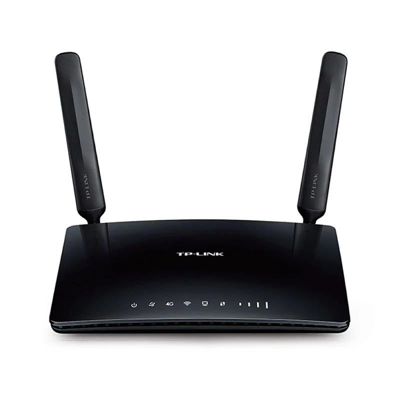 Router Inalámbrico 4G TP-Link Archer MR200 750Mbps/ 2.4GHz 5GHz/ 2 Antenas/ WiFi 802.11ac/n/a - b/g/n
