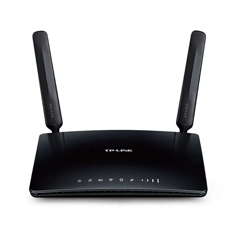 Router Inalámbrico 4G TP-Link Archer MR200 750Mbps/ 2.4GHz 5GHz/ 2 Antenas/ WiFi 802.11ac/n/a - b/g/n