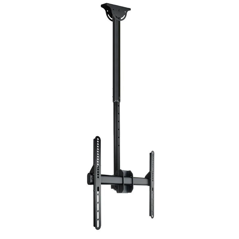 Soporte de Techo Orientable/ Inclinable/ Extensible Tooq LPCE1155TSLI-B para TV de 32-55"/ hasta 50kg
