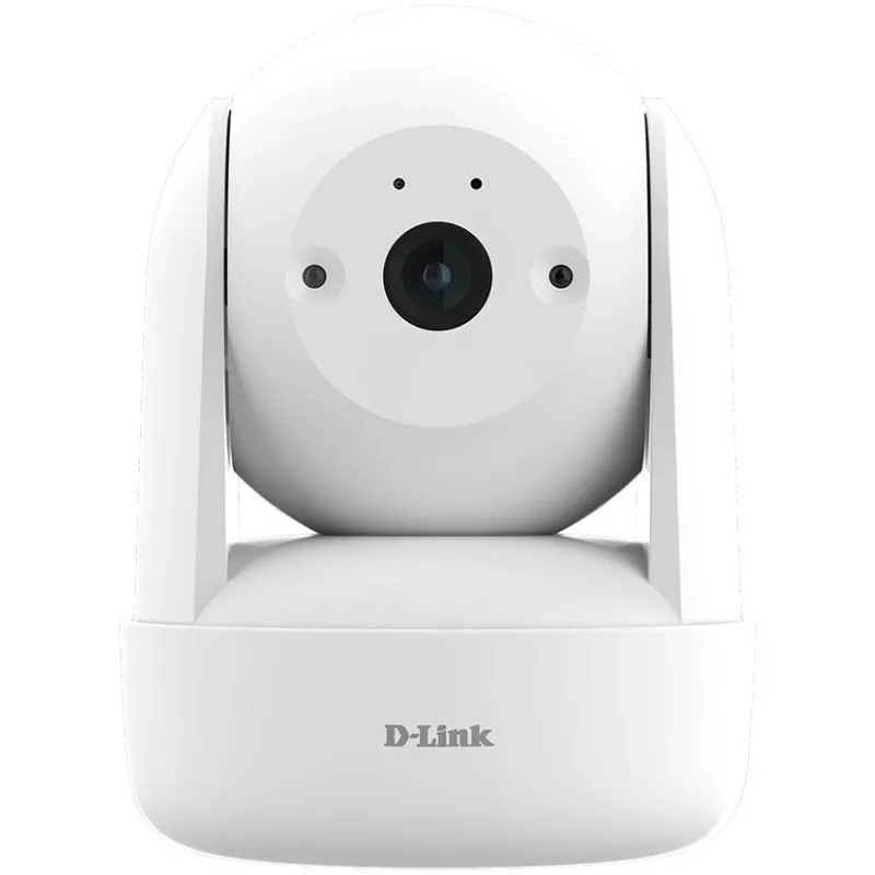 Cámara de Videovigilancia D-Link DCS-6501LH/ Visión Nocturna/ Control desde APP