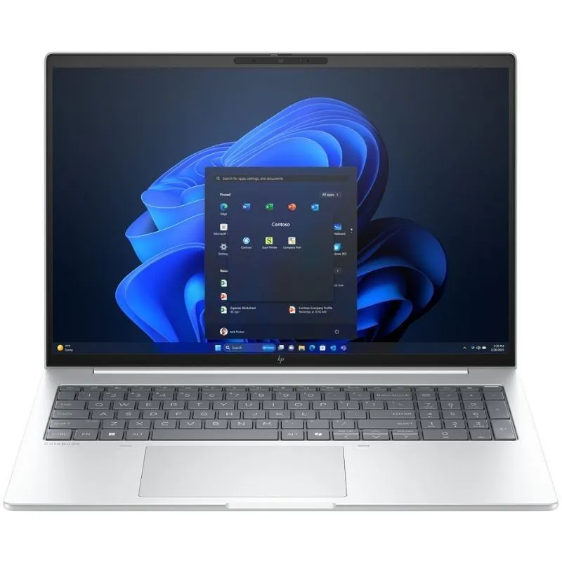 Portátil HP EliteBook 8 G1i AD2Z3ET Intel Core Ultra 5-225H/ 16GB/ 512GB SSD/ 16"/ Win11 Pro